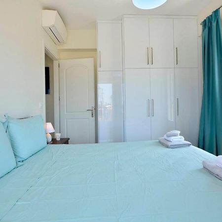Luxury Bay View Apartment Corfu  ภายนอก รูปภาพ