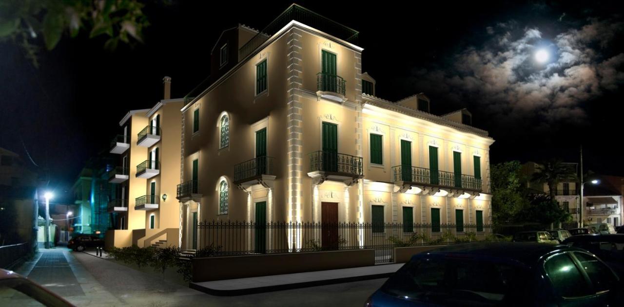 Luxury Bay View Apartment Corfu  ภายนอก รูปภาพ