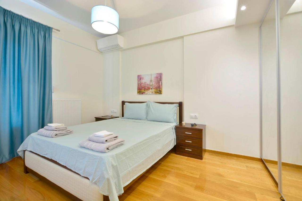 Luxury Bay View Apartment Corfu  ภายนอก รูปภาพ
