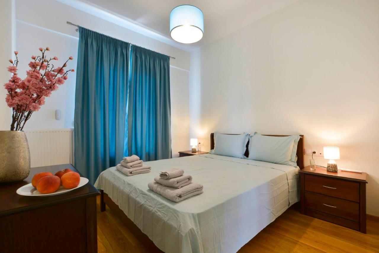 Luxury Bay View Apartment Corfu  ภายนอก รูปภาพ