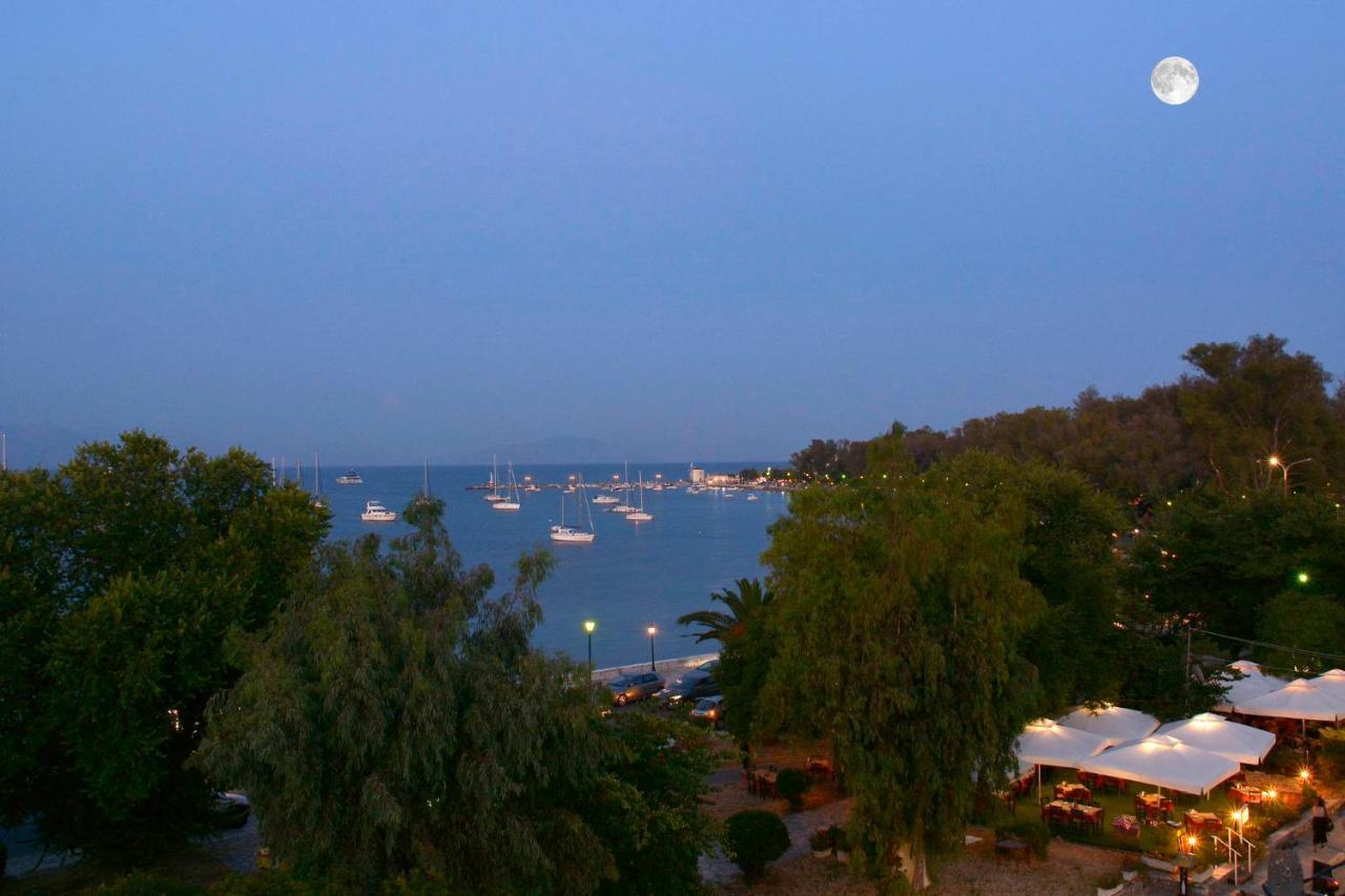 Luxury Bay View Apartment Corfu  ภายนอก รูปภาพ