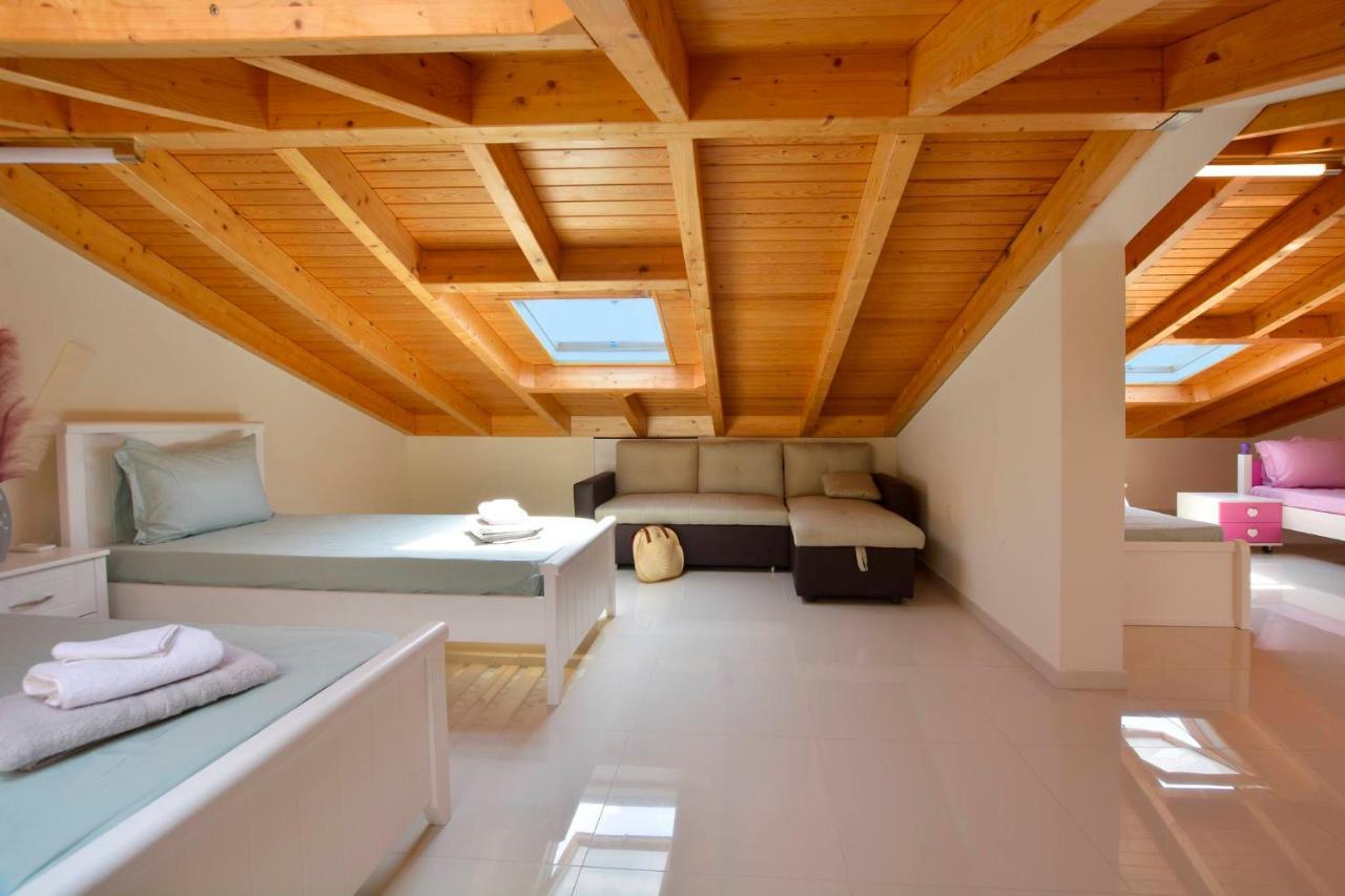Luxury Bay View Apartment Corfu  ภายนอก รูปภาพ