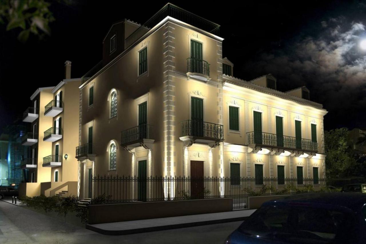 Luxury Bay View Apartment Corfu  ภายนอก รูปภาพ